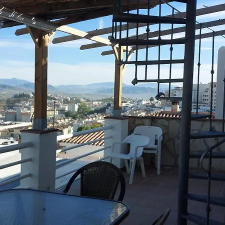 Apartment La Higuera *