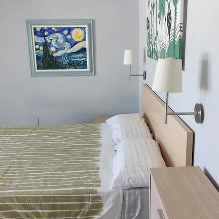 Apartment La Higuera