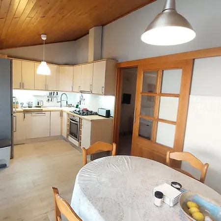 La Higuera Apartment