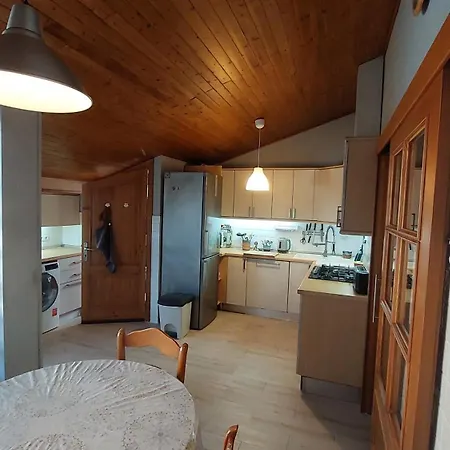 Apartment La Higuera