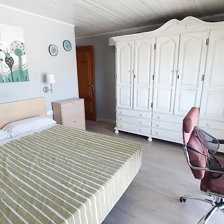 Apartment La Higuera *